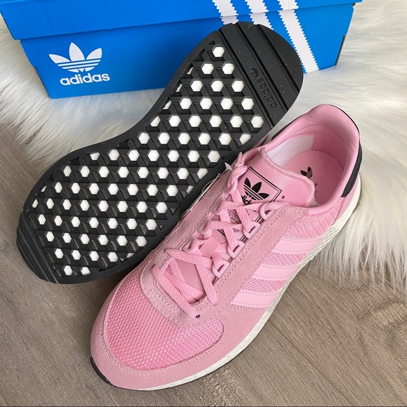 NWT Adidas Marathon Tech Women’s Shoes - Picture 2 of 7